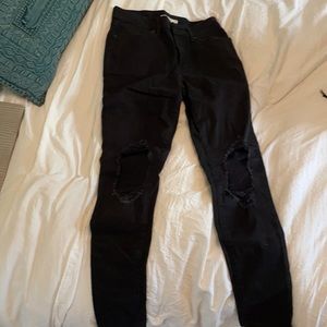 levi’s skinny jeans